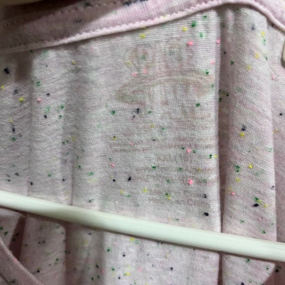 WB Looney Tunes Space Jam Women’s Pink Heather Tank Top Size XXL (19) - Picture 5 of 6